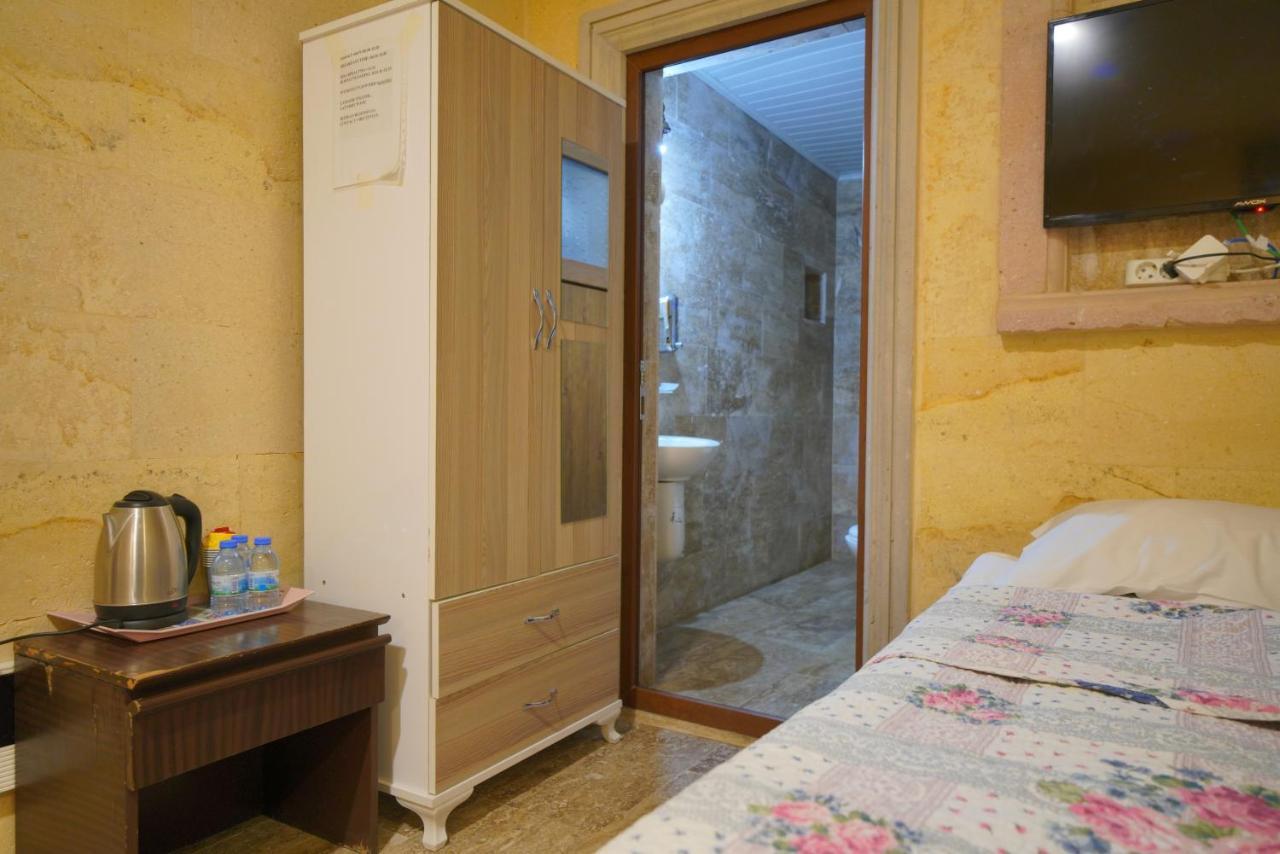 Ferienwohnung Lucky Luke Stone House Göreme Exterior foto
