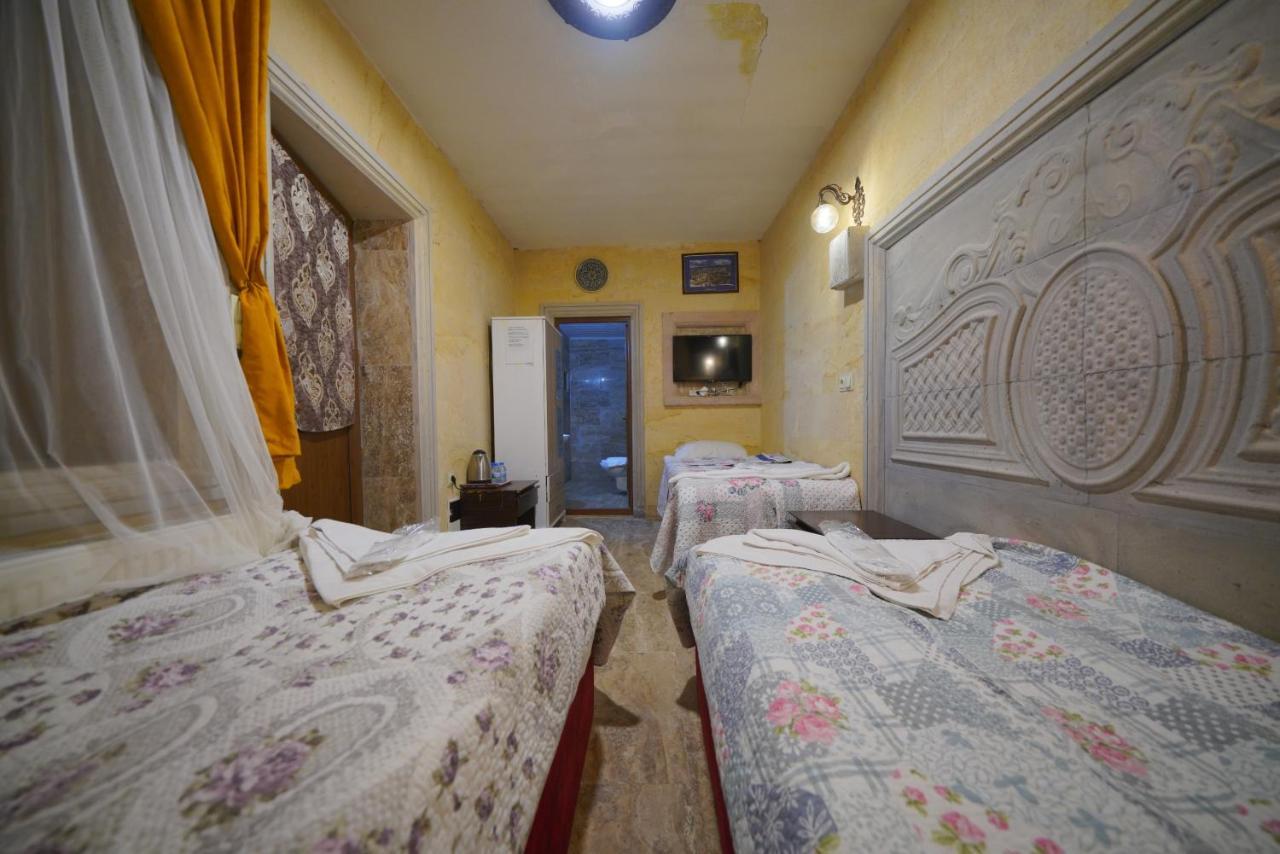 Ferienwohnung Lucky Luke Stone House Göreme Exterior foto