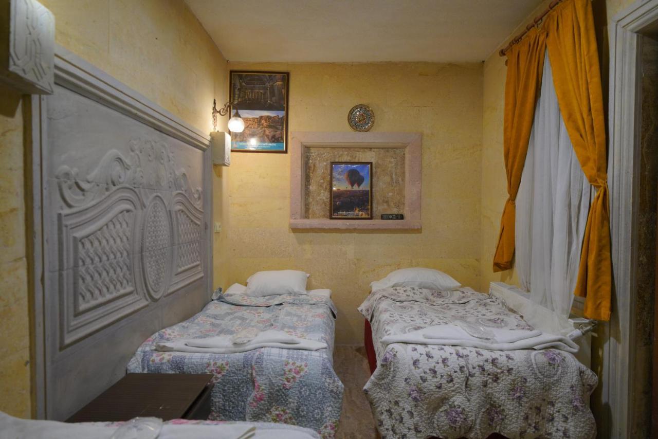 Ferienwohnung Lucky Luke Stone House Göreme Exterior foto