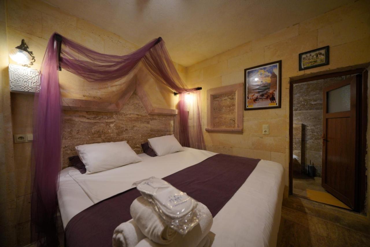 Ferienwohnung Lucky Luke Stone House Göreme Exterior foto
